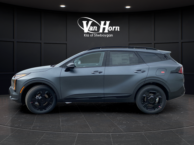 2027 Kia Sportage Hybrid X-Line