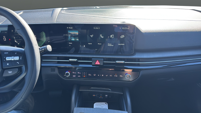 2027 Kia Sportage Hybrid X-Line