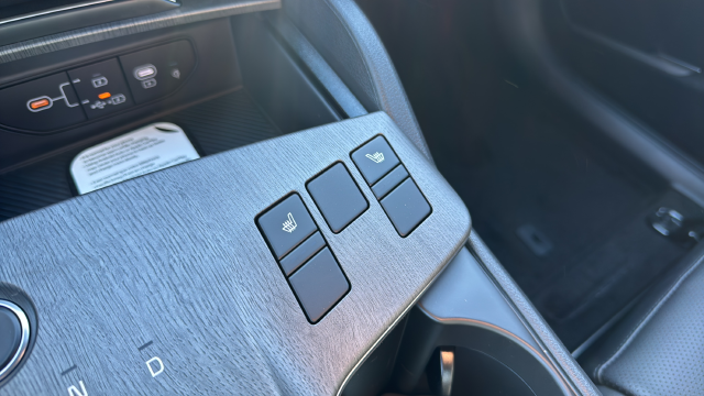 2027 Kia Sportage Hybrid X-Line