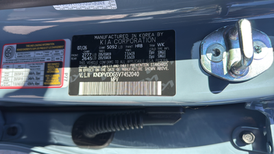 2027 Kia Sportage Hybrid X-Line