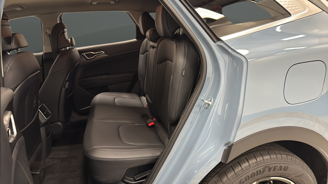 2026 Kia Sportage Hybrid EX