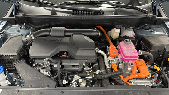 2026 Kia Sportage Hybrid EX