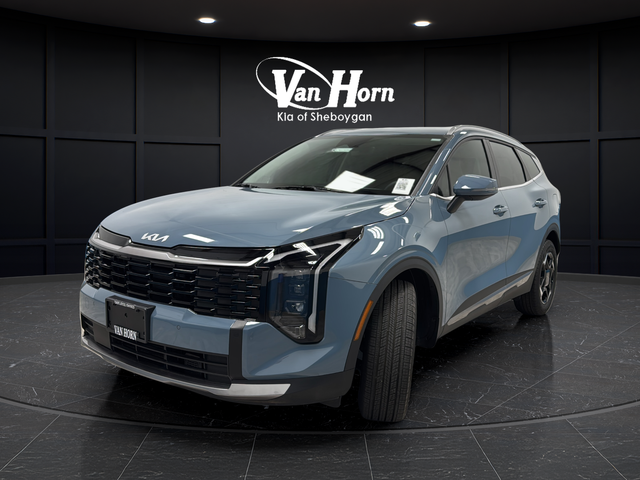 2026 Kia Sportage Hybrid EX