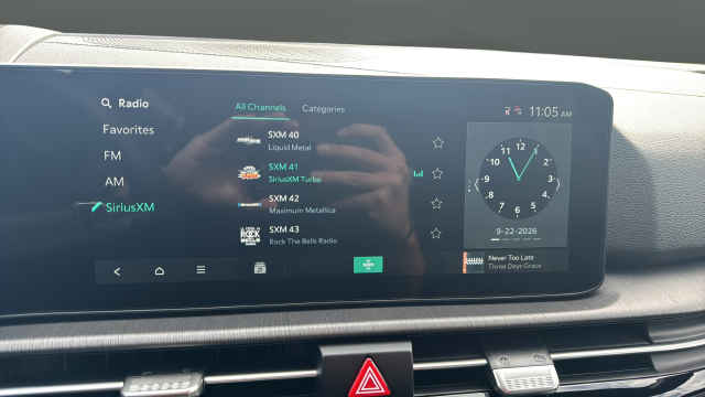2027 Kia Sportage Hybrid X-Line