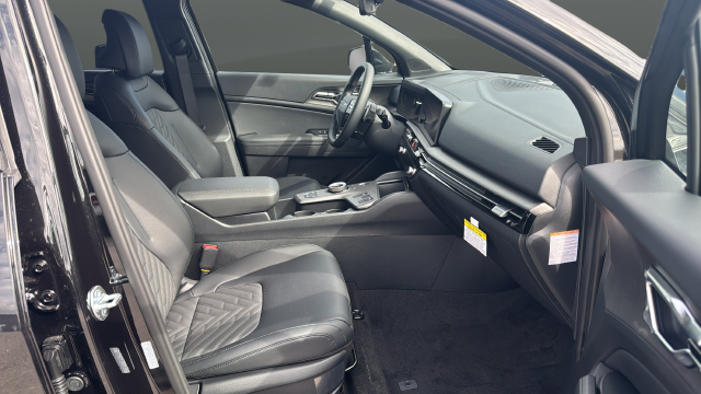 2027 Kia Sportage Hybrid X-Line
