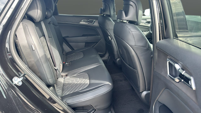 2027 Kia Sportage Hybrid X-Line