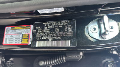 2027 Kia Sportage Hybrid X-Line