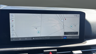 2027 Kia Sportage Hybrid X-Line