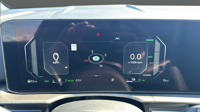 2027 Kia Sportage Hybrid X-Line