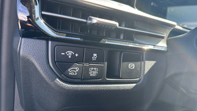 2027 Kia Sportage Hybrid X-Line