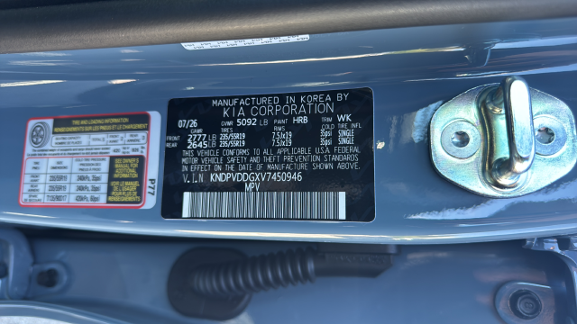 2027 Kia Sportage Hybrid X-Line
