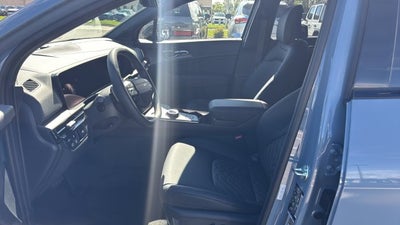 2027 Kia Sportage Hybrid X-Line