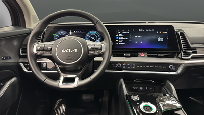 2025 Kia Sportage Hybrid SX-Prestige