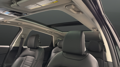2025 Kia Sportage Hybrid SX-Prestige