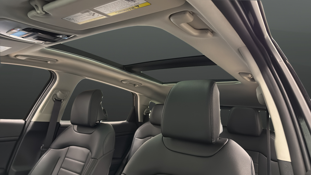2025 Kia Sportage Hybrid SX-Prestige