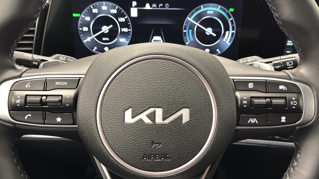 2025 Kia Sportage Hybrid SX-Prestige