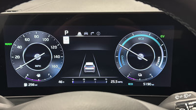 2025 Kia Sportage Hybrid SX-Prestige