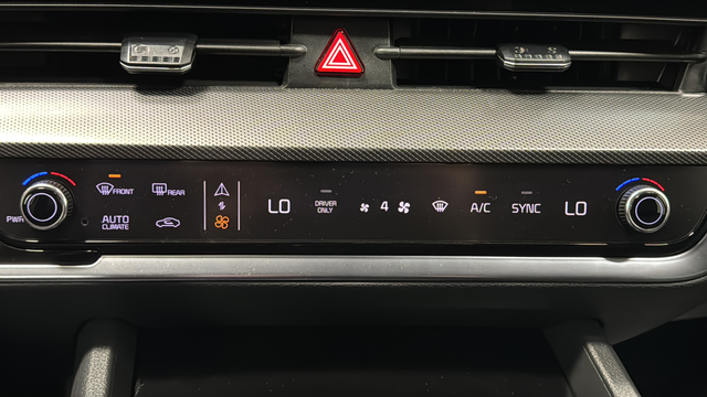 2025 Kia Sportage Hybrid SX-Prestige