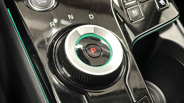 2025 Kia Sportage Hybrid SX-Prestige
