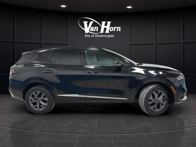 2025 Kia Sportage Hybrid SX-Prestige