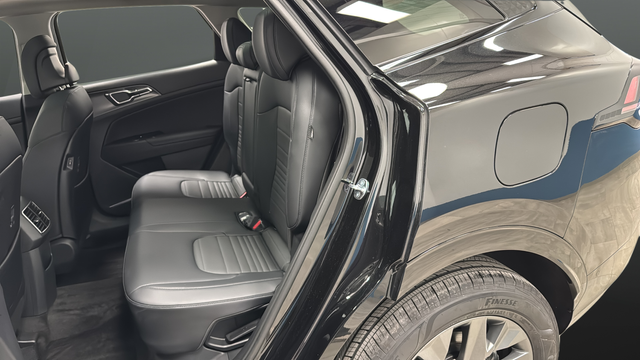 2025 Kia Sportage Hybrid SX-Prestige