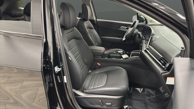 2025 Kia Sportage Hybrid SX-Prestige