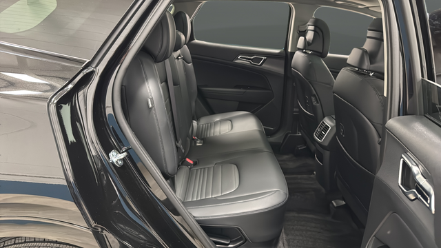 2025 Kia Sportage Hybrid SX-Prestige