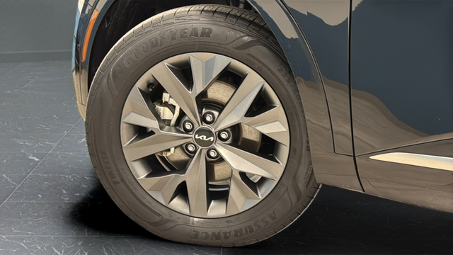 2025 Kia Sportage Hybrid SX-Prestige