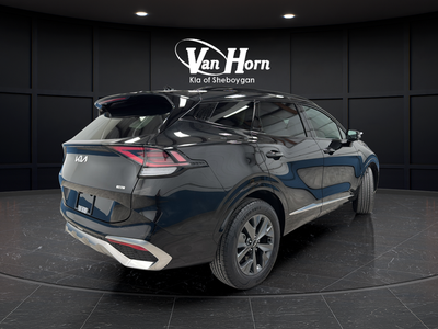 2025 Kia Sportage Hybrid SX-Prestige