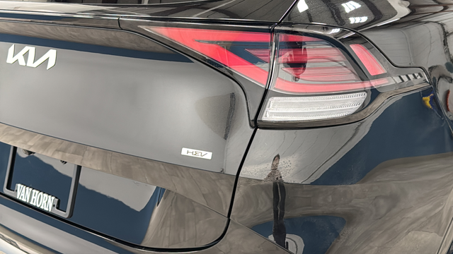2025 Kia Sportage Hybrid SX-Prestige
