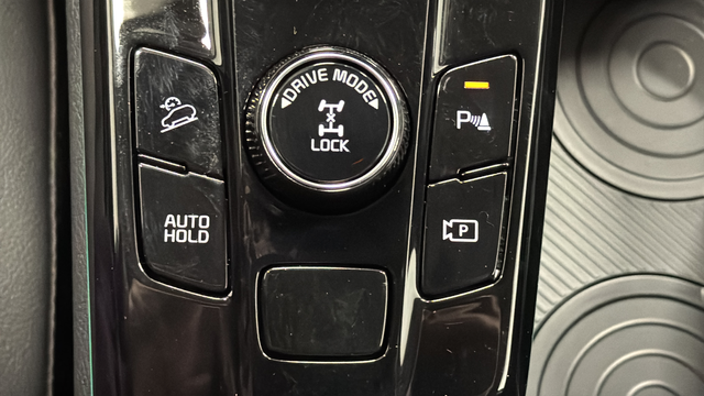 2025 Kia Sportage Hybrid SX-Prestige