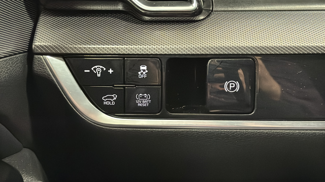 2025 Kia Sportage Hybrid SX-Prestige