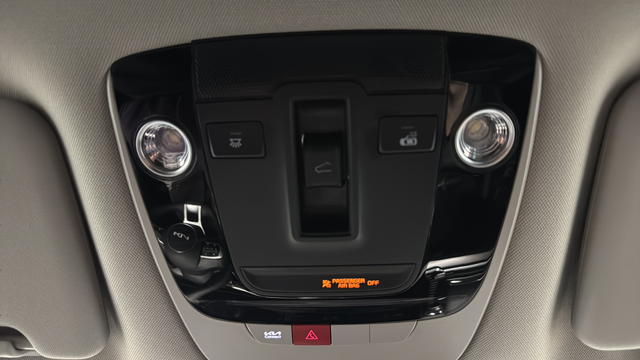 2025 Kia Sportage Hybrid SX-Prestige