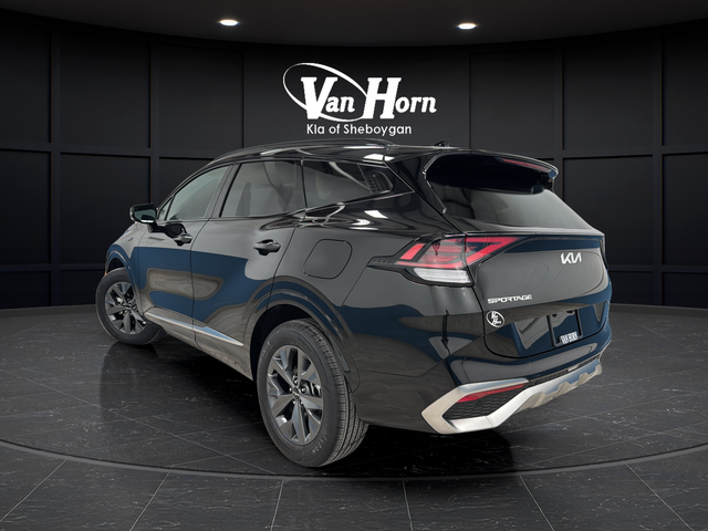 2025 Kia Sportage Hybrid SX-Prestige