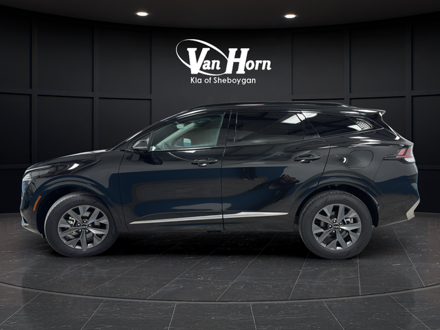 2025 Kia Sportage Hybrid SX-Prestige