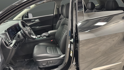 2025 Kia Sportage Hybrid SX-Prestige