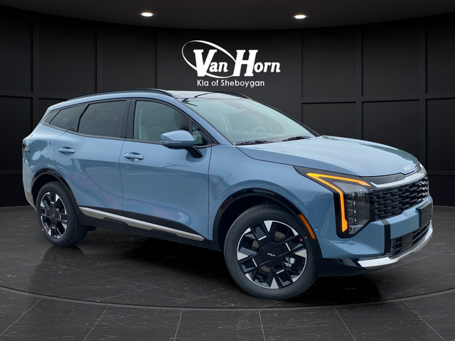 2027 Kia Sportage Hybrid SX-Prestige