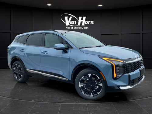 2027 Kia Sportage Hybrid SX-Prestige