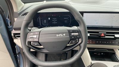 2027 Kia Sportage Hybrid SX-Prestige