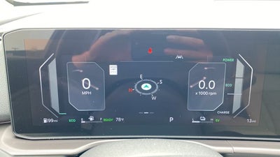 2027 Kia Sportage Hybrid SX-Prestige