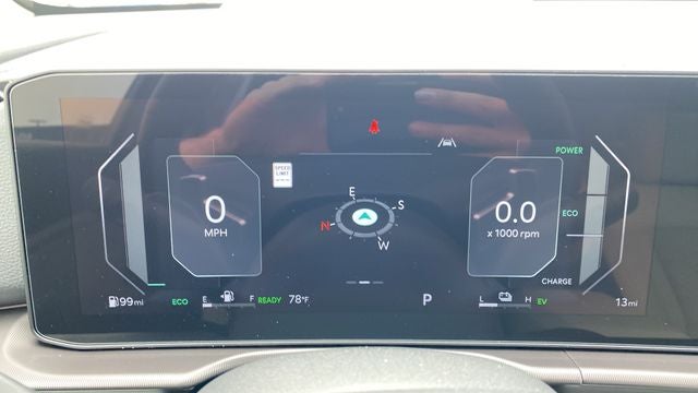 2027 Kia Sportage Hybrid SX-Prestige