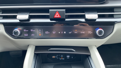 2027 Kia Sportage Hybrid SX-Prestige