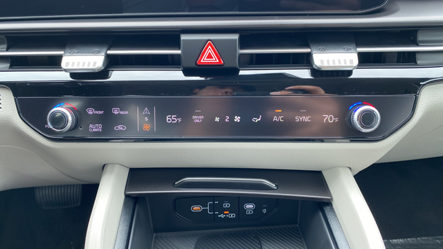 2027 Kia Sportage Hybrid SX-Prestige