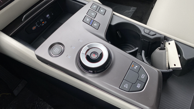 2027 Kia Sportage Hybrid SX-Prestige