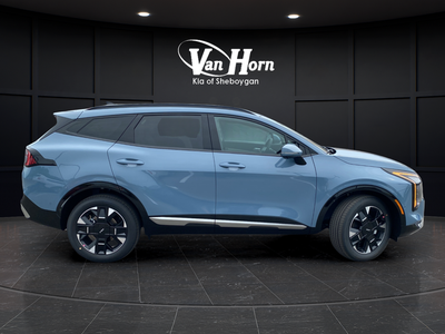 2027 Kia Sportage Hybrid SX-Prestige