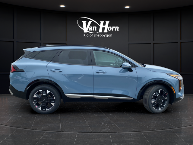 2027 Kia Sportage Hybrid SX-Prestige