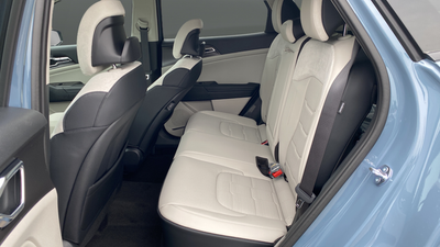 2027 Kia Sportage Hybrid SX-Prestige