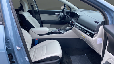 2027 Kia Sportage Hybrid SX-Prestige