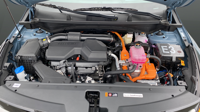 2027 Kia Sportage Hybrid SX-Prestige