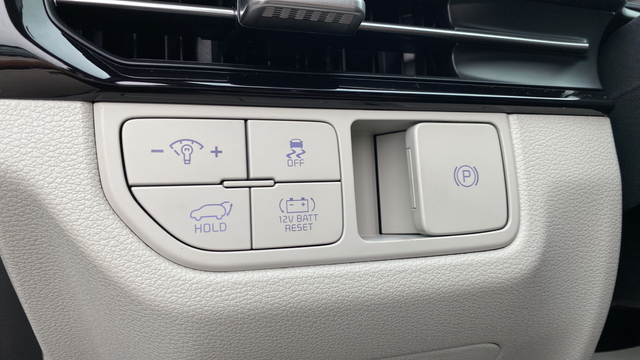 2027 Kia Sportage Hybrid SX-Prestige